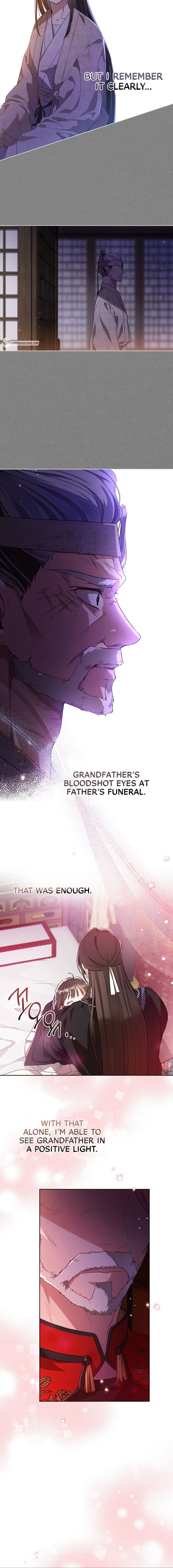 The Baengri Clan's Unwanted Granddaughter Chapter 8 page 6