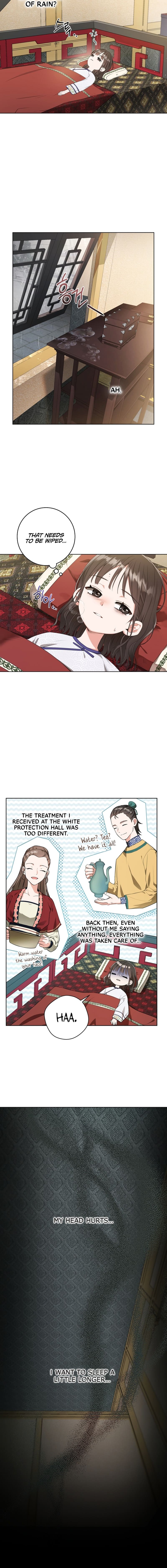The Baengri Clan's Unwanted Granddaughter Chapter 8 page 8