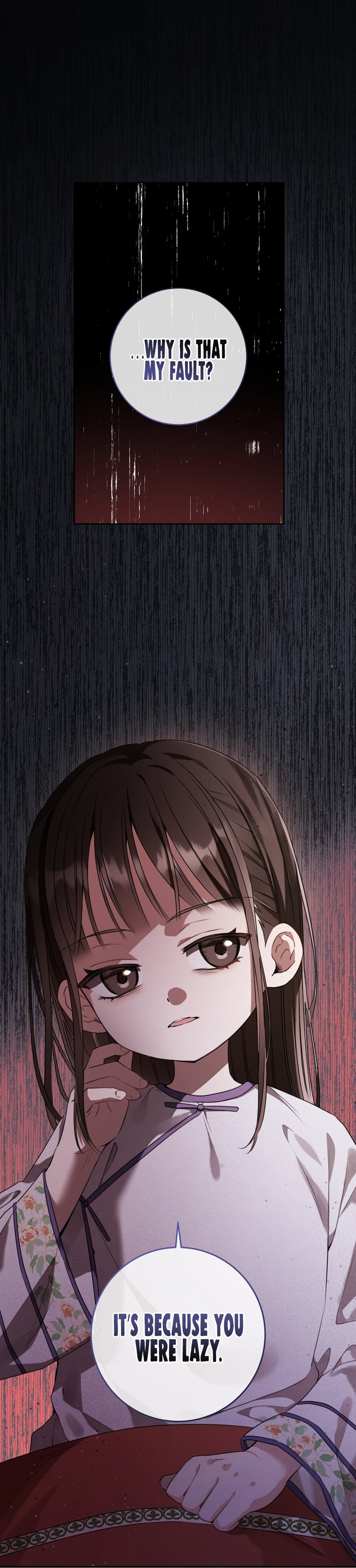 The Baengri Clan's Unwanted Granddaughter Chapter 8 page 13