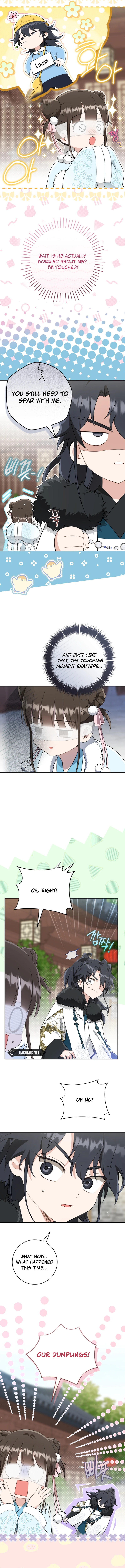 The Baengri Clan's Unwanted Granddaughter Chapter 71 page 2