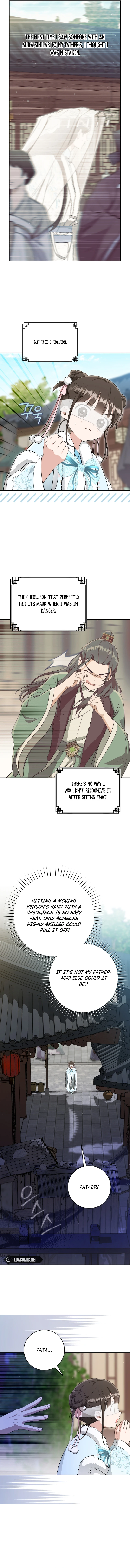 The Baengri Clan's Unwanted Granddaughter Chapter 71 page 6