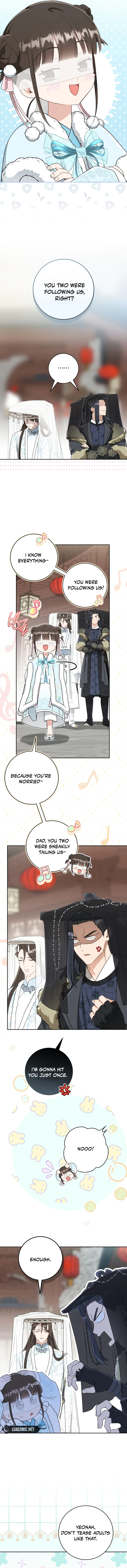 The Baengri Clan's Unwanted Granddaughter Chapter 71 page 10