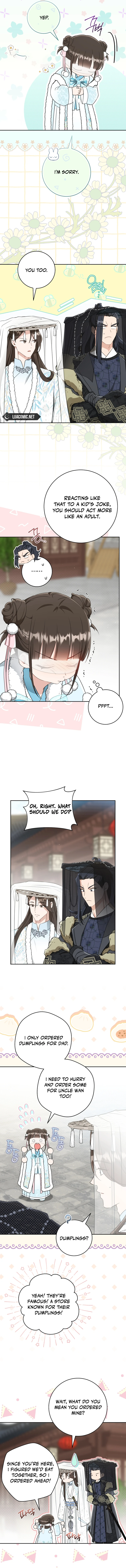 The Baengri Clan's Unwanted Granddaughter Chapter 71 page 11