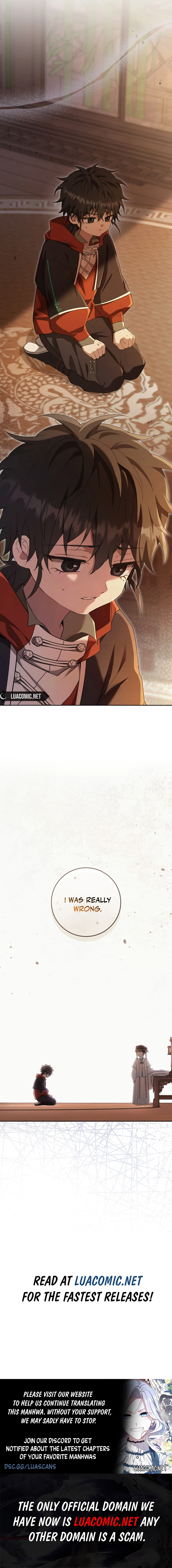 The Baengri Clan's Unwanted Granddaughter Chapter 71 page 15