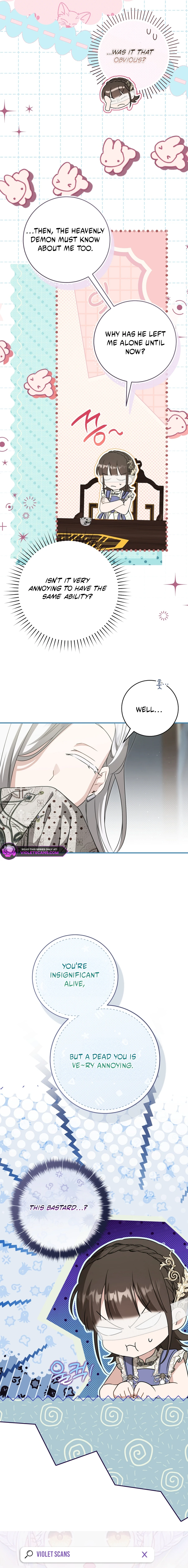 The Baengri Clan's Unwanted Granddaughter Chapter 110 page 21