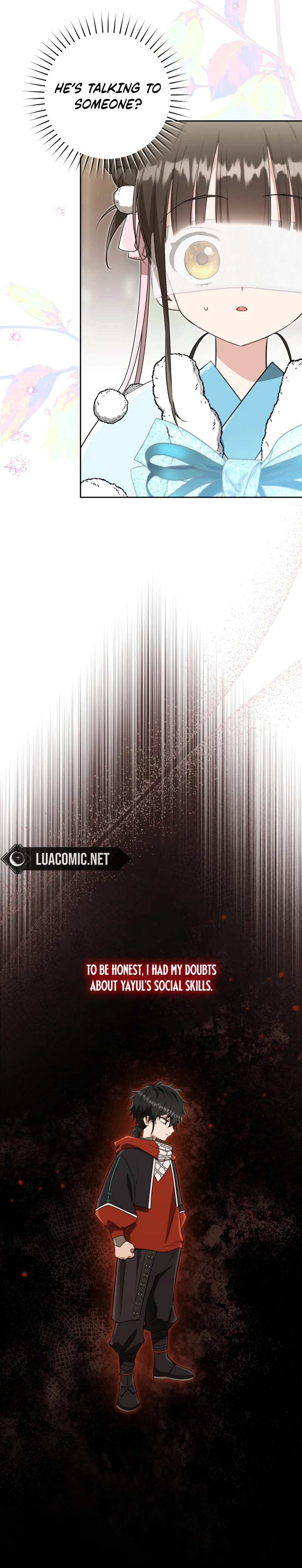 The Baengri Clan's Unwanted Granddaughter Chapter 68 page 3
