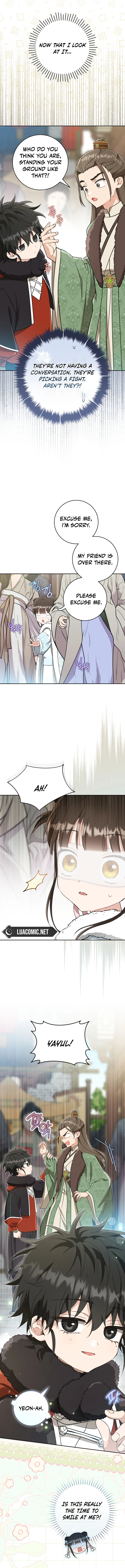 The Baengri Clan's Unwanted Granddaughter Chapter 68 page 5