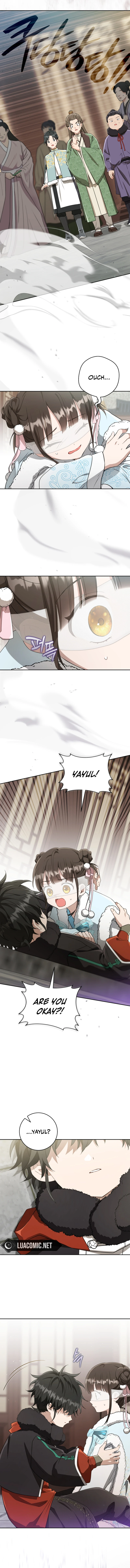 The Baengri Clan's Unwanted Granddaughter Chapter 68 page 7