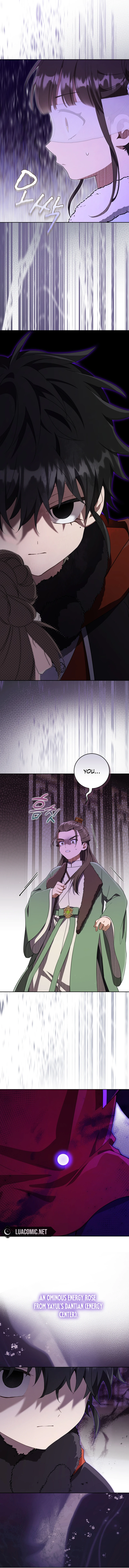 The Baengri Clan's Unwanted Granddaughter Chapter 68 page 8