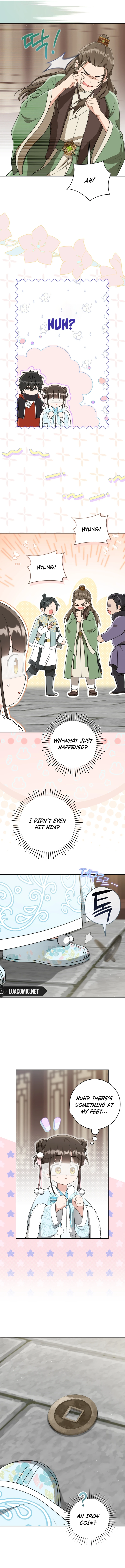 The Baengri Clan's Unwanted Granddaughter Chapter 68 page 13