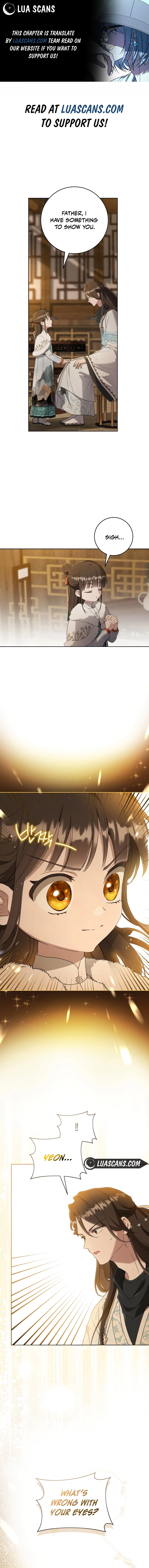 The Baengri Clan's Unwanted Granddaughter Chapter 57 page 1