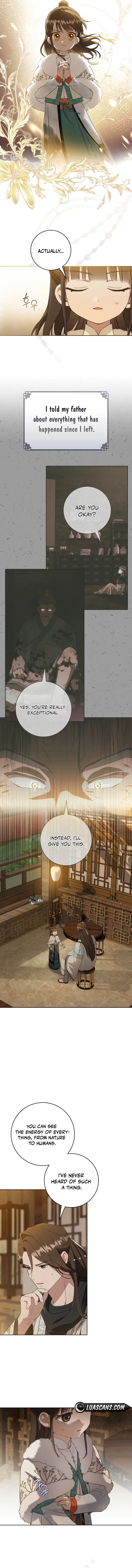The Baengri Clan's Unwanted Granddaughter Chapter 57 page 2