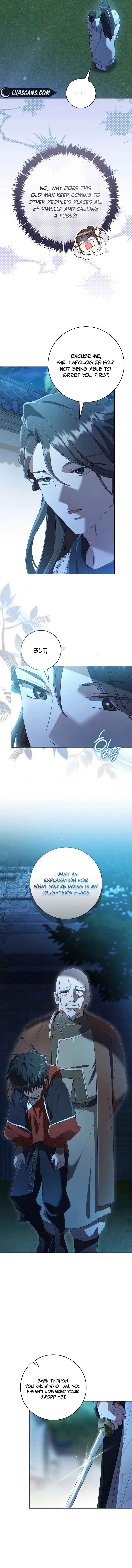 The Baengri Clan's Unwanted Granddaughter Chapter 57 page 13