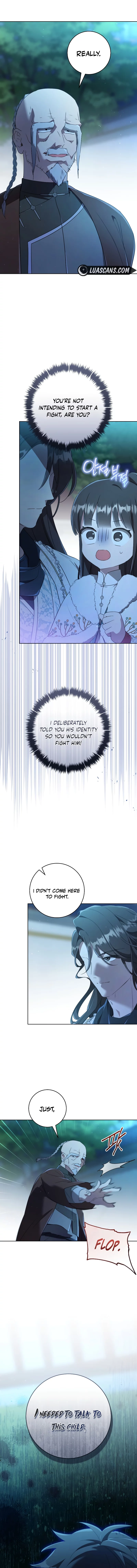 The Baengri Clan's Unwanted Granddaughter Chapter 57 page 14