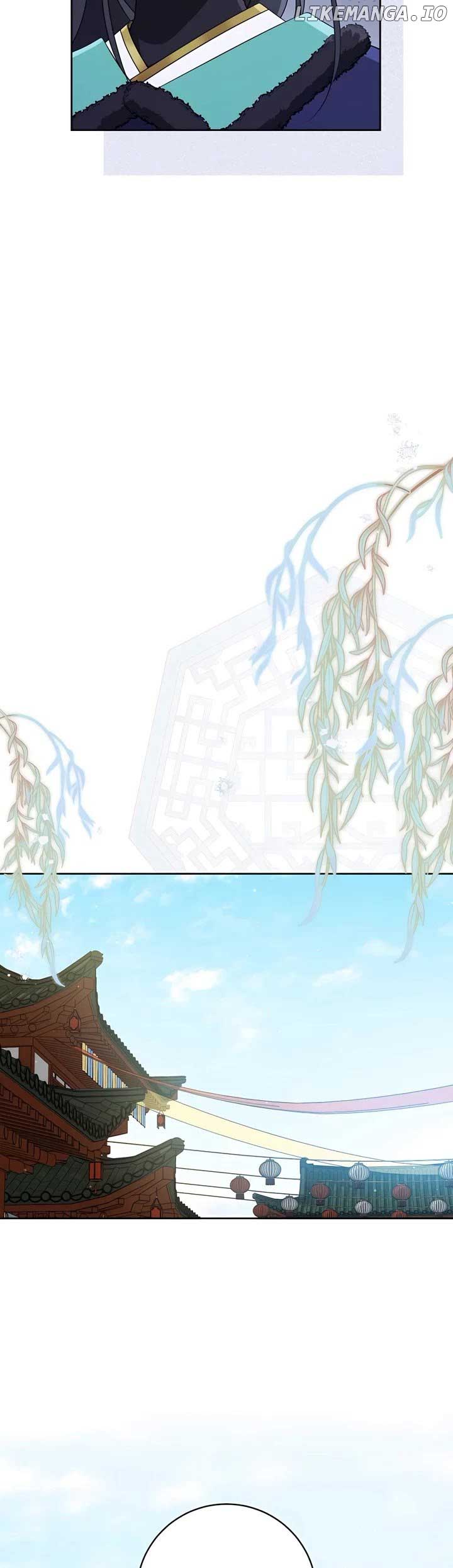 The Baengri Clan's Unwanted Granddaughter Chapter 80 page 3