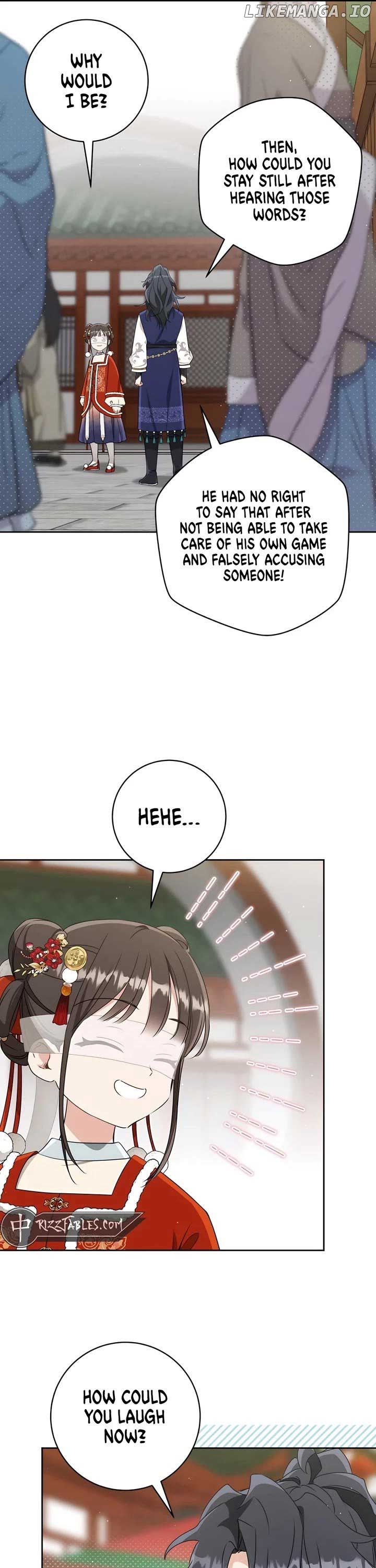 The Baengri Clan's Unwanted Granddaughter Chapter 80 page 5