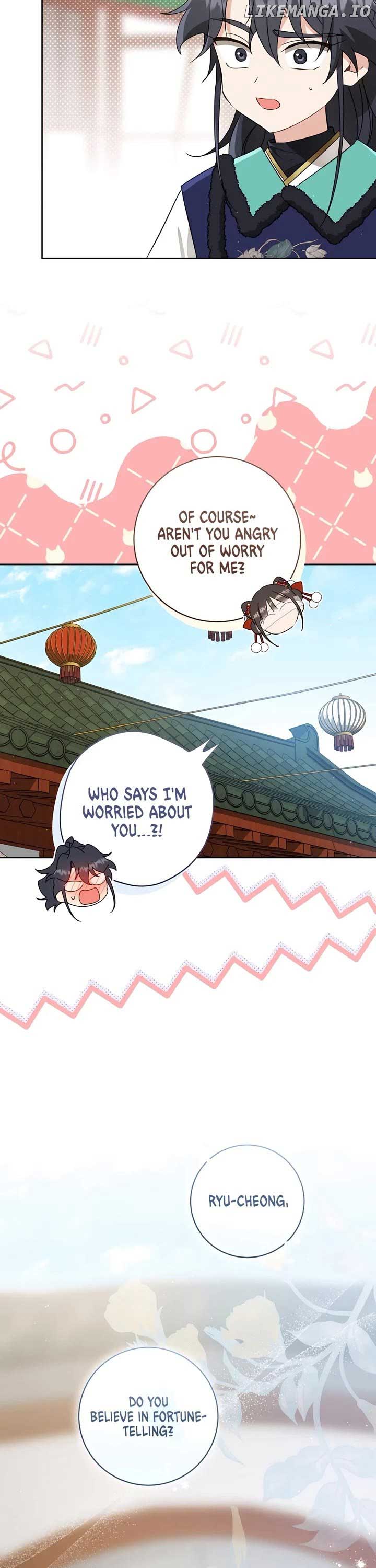 The Baengri Clan's Unwanted Granddaughter Chapter 80 page 6