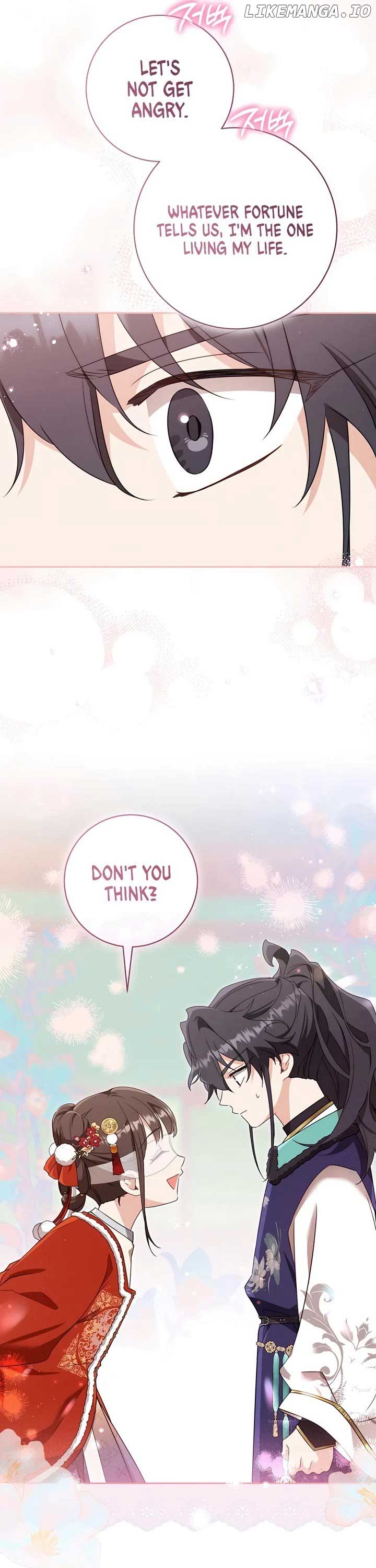 The Baengri Clan's Unwanted Granddaughter Chapter 80 page 9