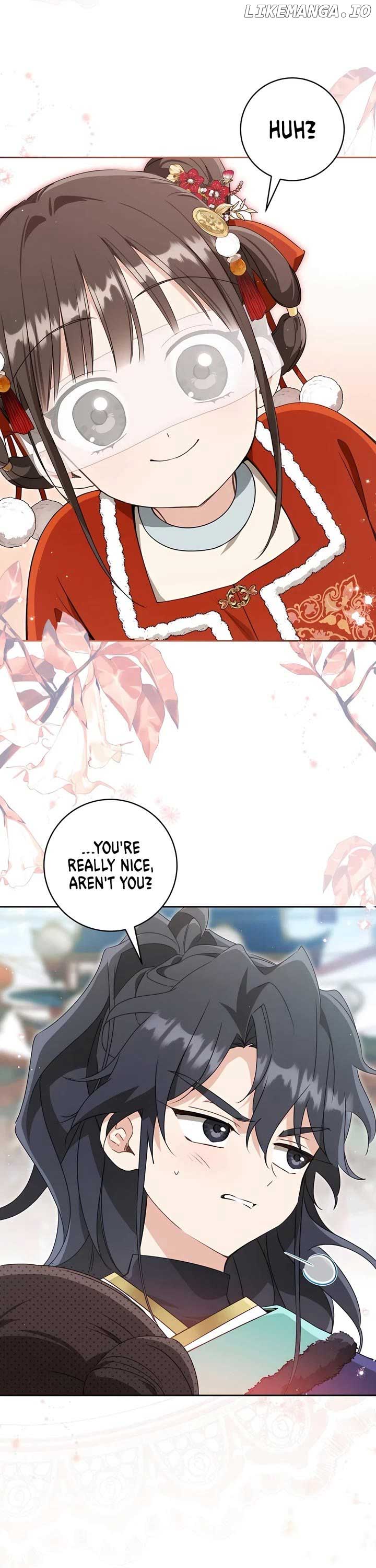 The Baengri Clan's Unwanted Granddaughter Chapter 80 page 10