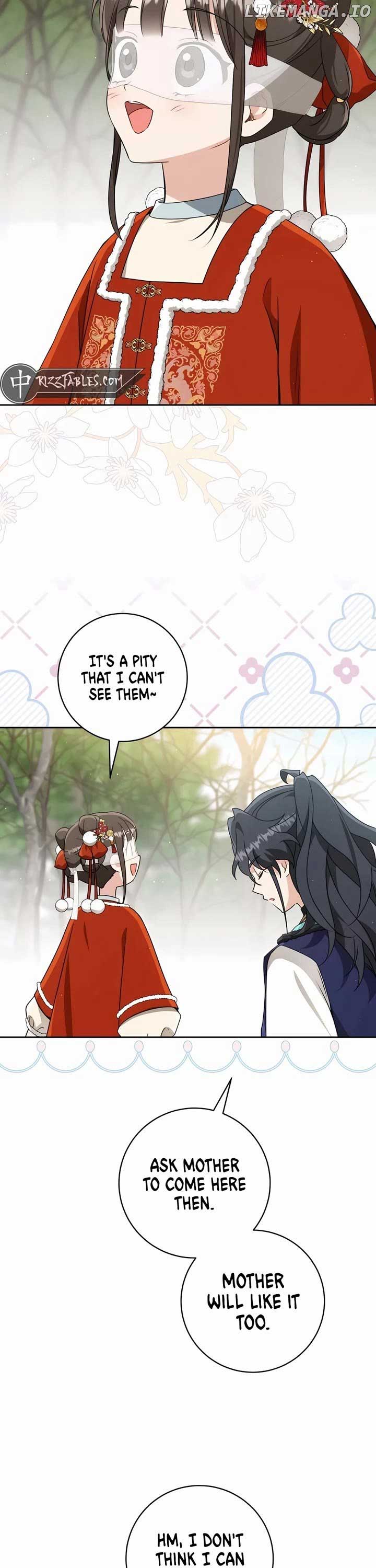 The Baengri Clan's Unwanted Granddaughter Chapter 80 page 14