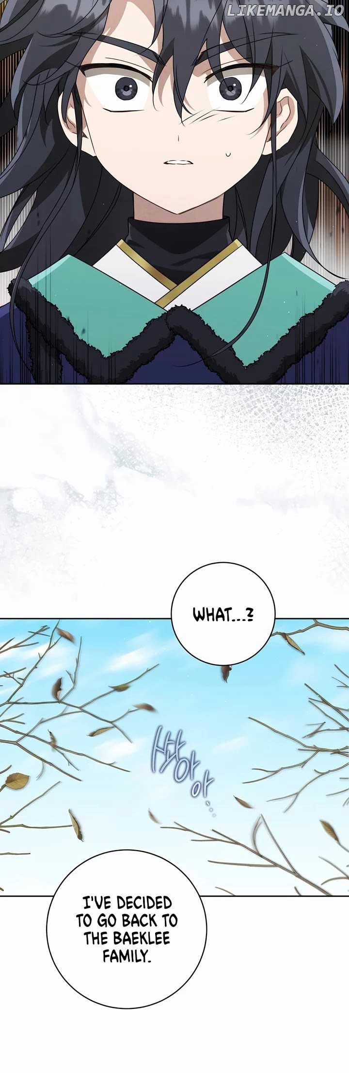The Baengri Clan's Unwanted Granddaughter Chapter 80 page 16