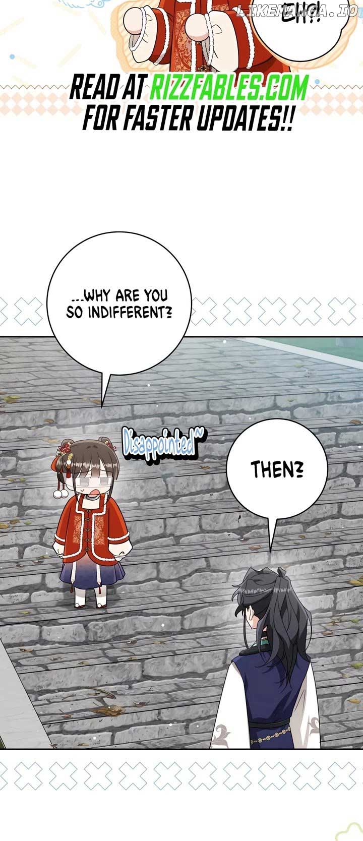 The Baengri Clan's Unwanted Granddaughter Chapter 80 page 19