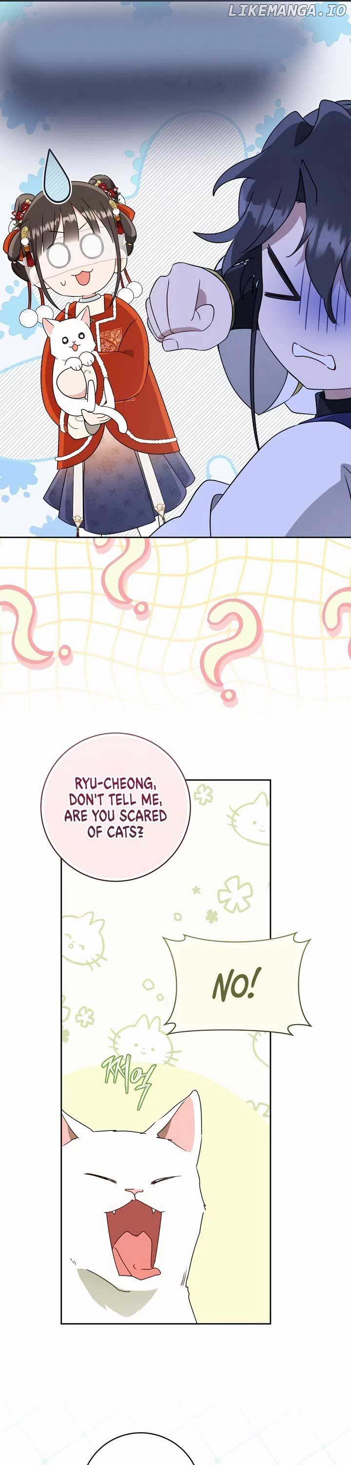The Baengri Clan's Unwanted Granddaughter Chapter 80 page 29
