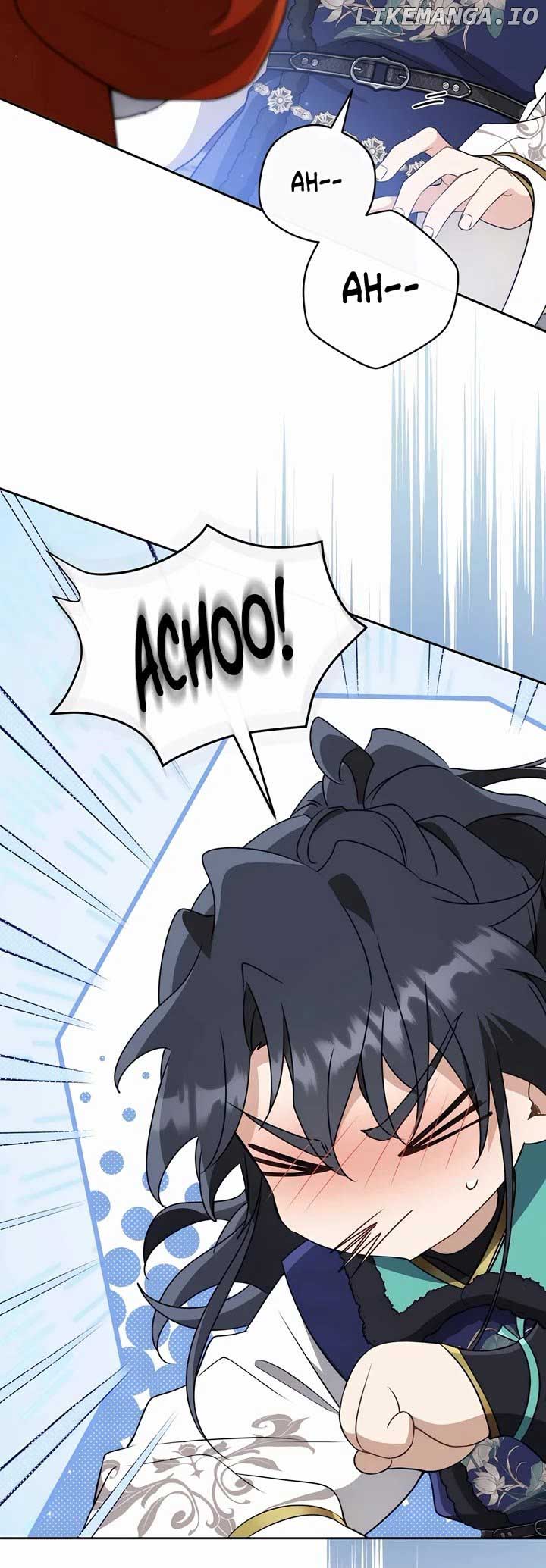 The Baengri Clan's Unwanted Granddaughter Chapter 80 page 31