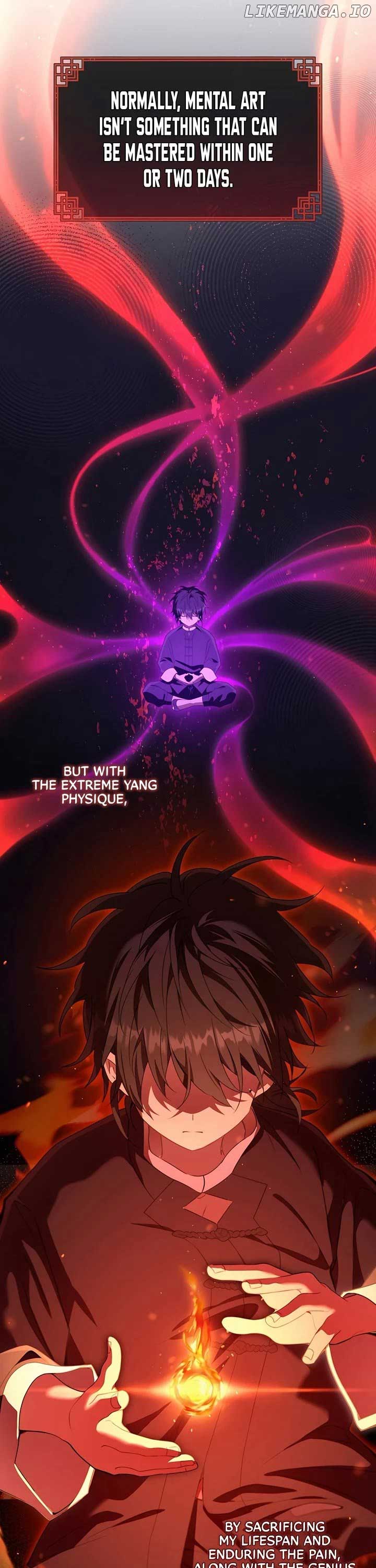The Baengri Clan's Unwanted Granddaughter Chapter 80 page 42