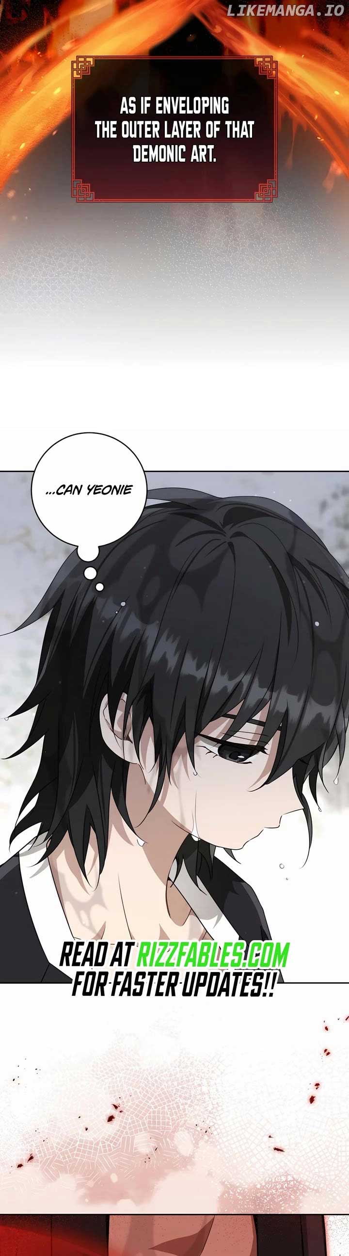 The Baengri Clan's Unwanted Granddaughter Chapter 80 page 44