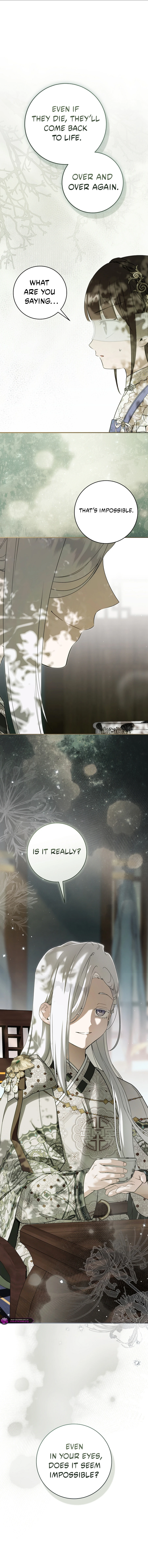 The Baengri Clan's Unwanted Granddaughter Chapter 109 page 13