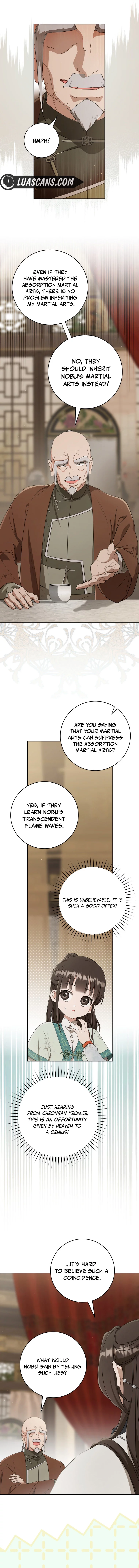 The Baengri Clan's Unwanted Granddaughter Chapter 58 page 4