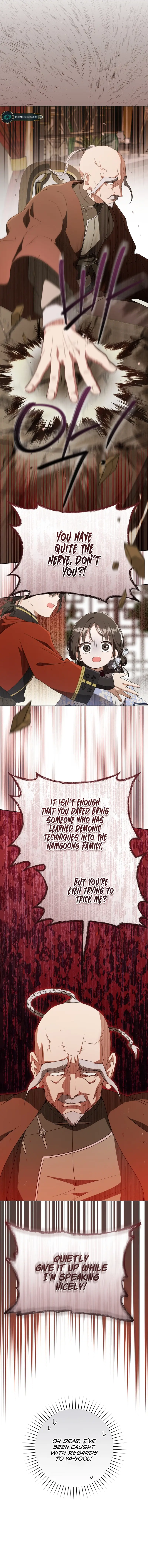 The Baengri Clan's Unwanted Granddaughter Chapter 43 page 7