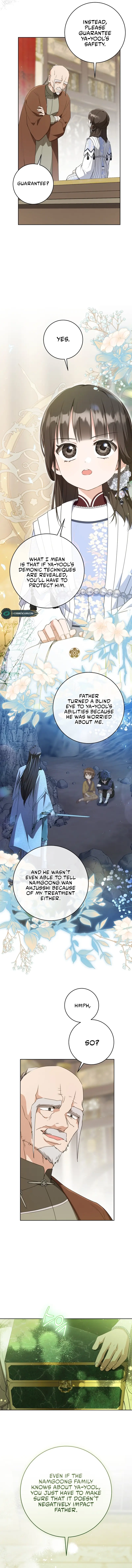 The Baengri Clan's Unwanted Granddaughter Chapter 43 page 10