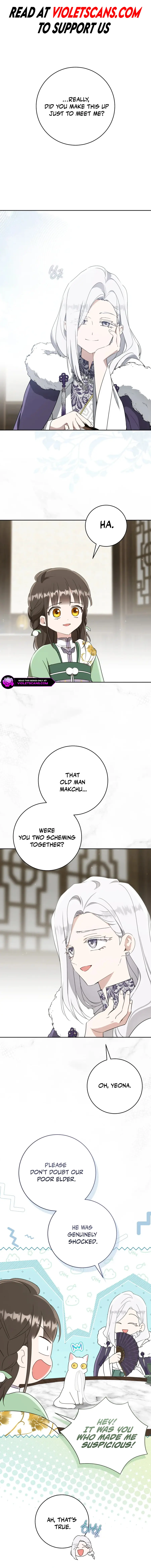 The Baengri Clan's Unwanted Granddaughter Chapter 88 page 2
