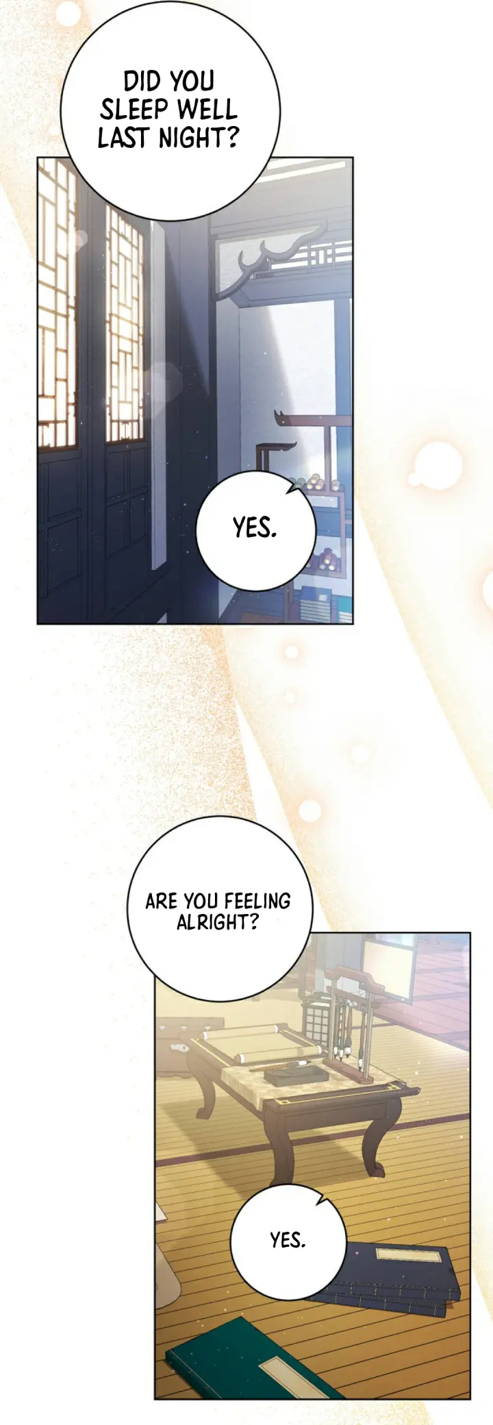 The Baengri Clan's Unwanted Granddaughter Chapter 3 page 7