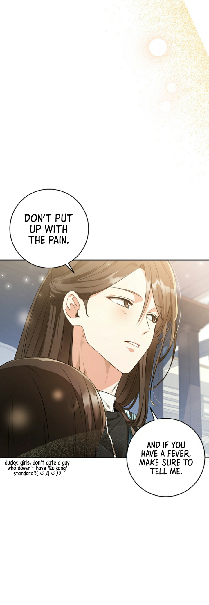 The Baengri Clan's Unwanted Granddaughter Chapter 3 page 8