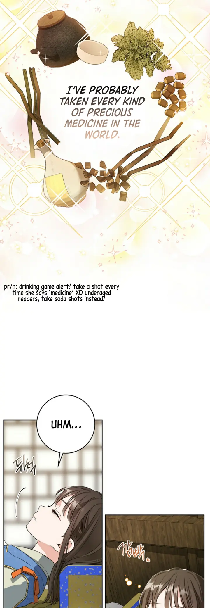The Baengri Clan's Unwanted Granddaughter Chapter 3 page 14