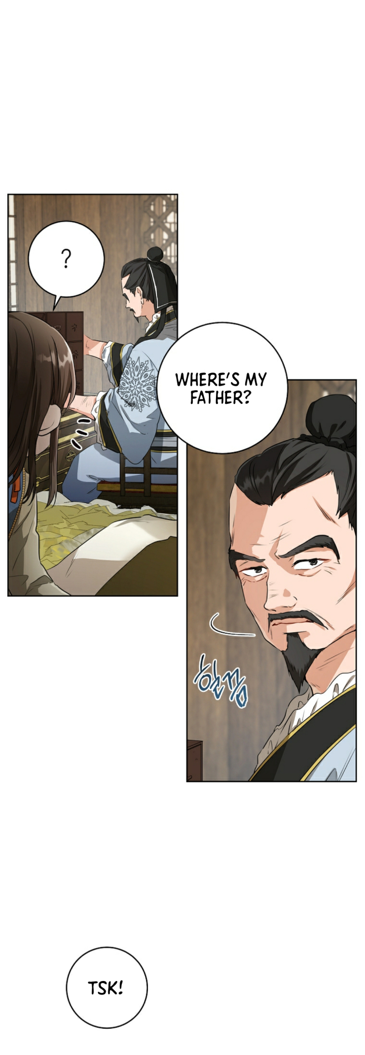 The Baengri Clan's Unwanted Granddaughter Chapter 3 page 16