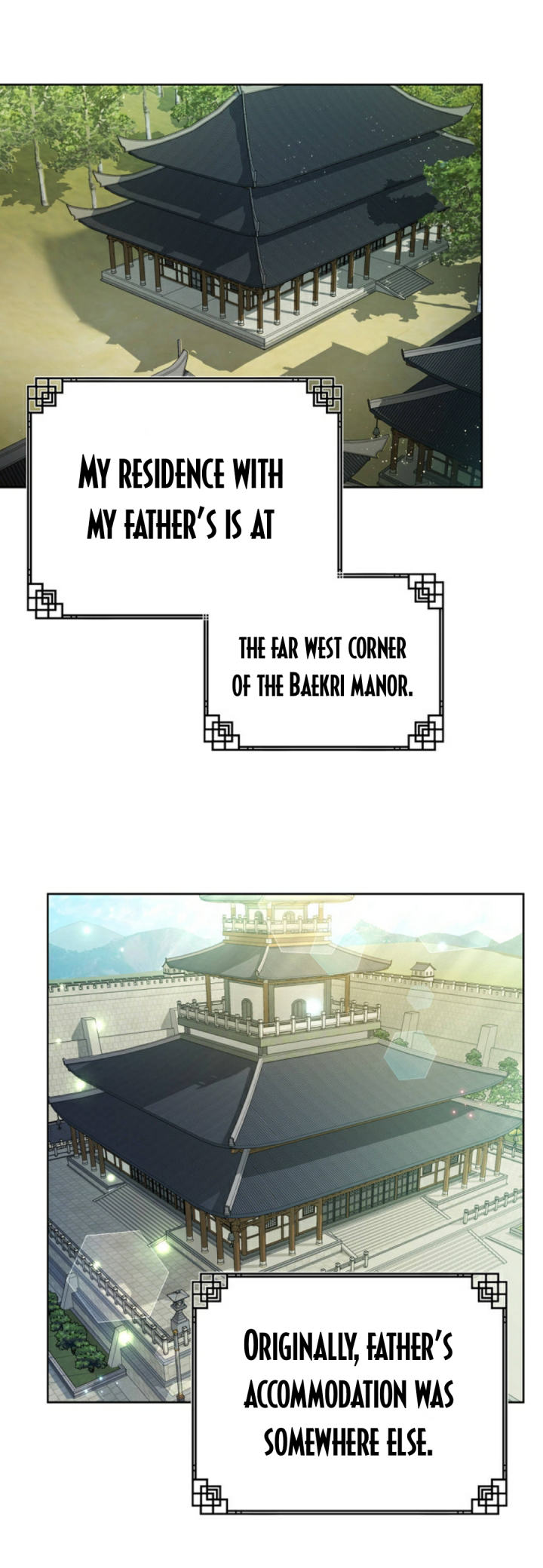 The Baengri Clan's Unwanted Granddaughter Chapter 3 page 21