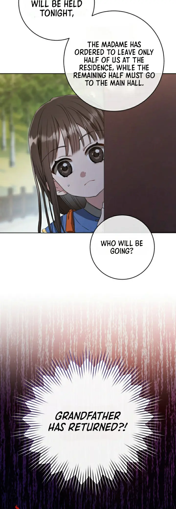 The Baengri Clan's Unwanted Granddaughter Chapter 3 page 25