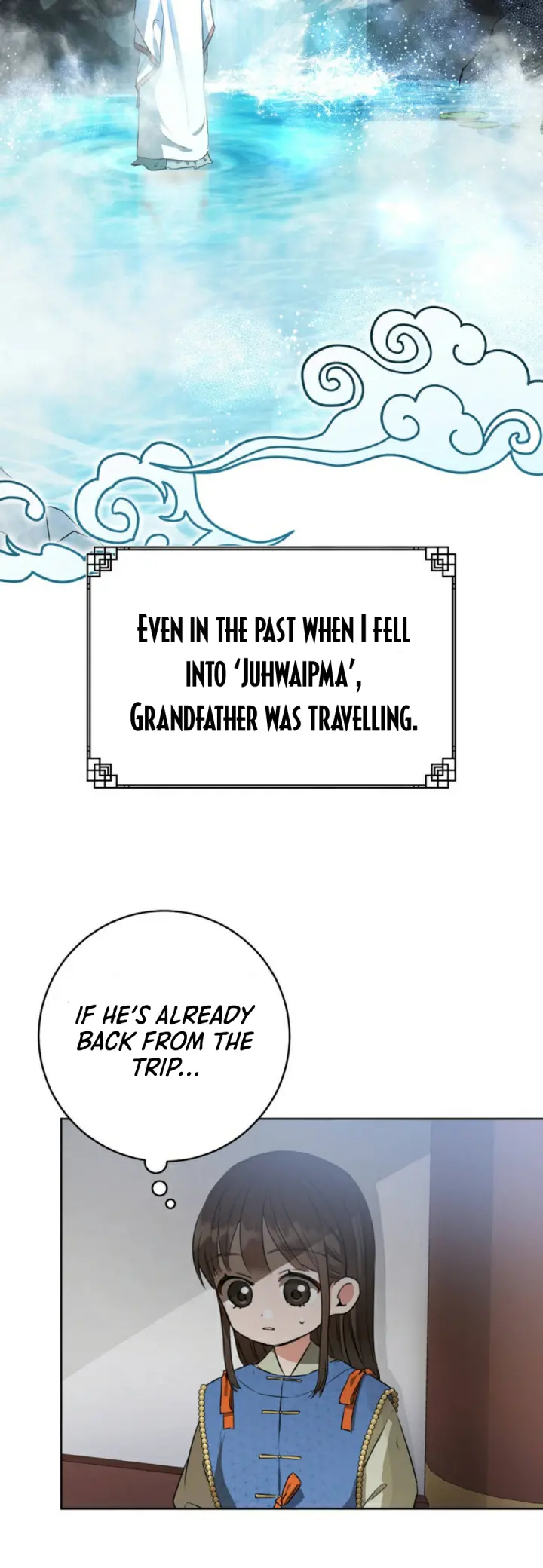 The Baengri Clan's Unwanted Granddaughter Chapter 3 page 28