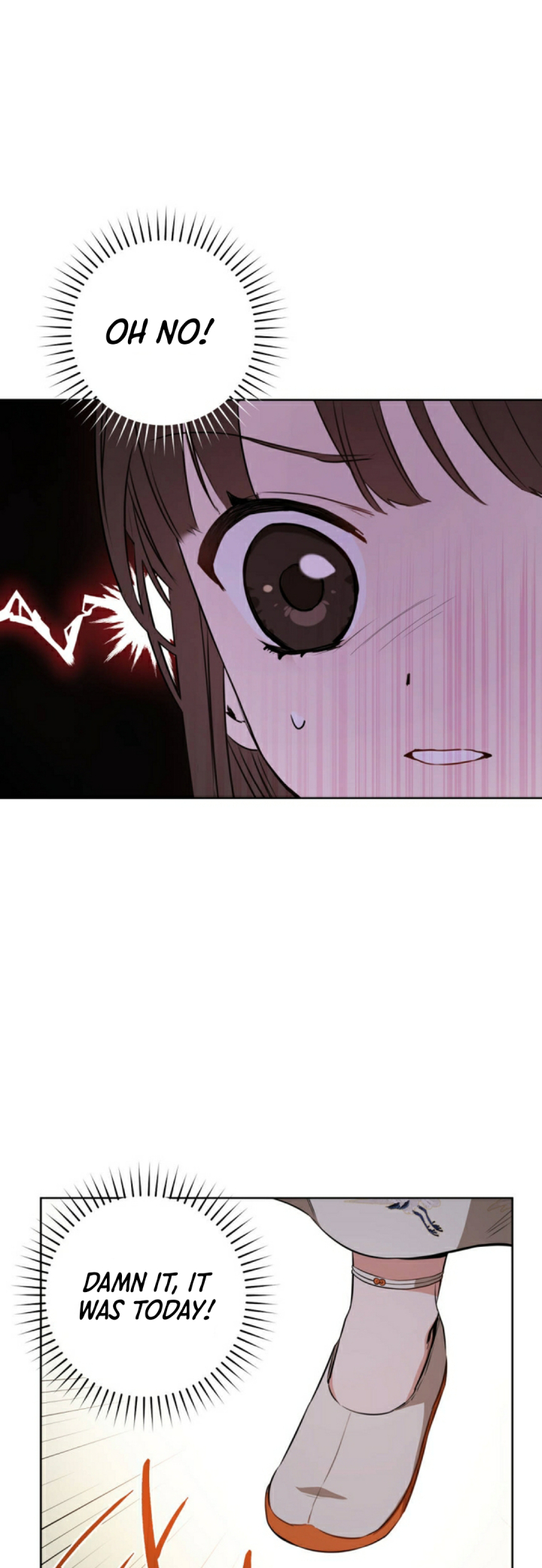 The Baengri Clan's Unwanted Granddaughter Chapter 3 page 29
