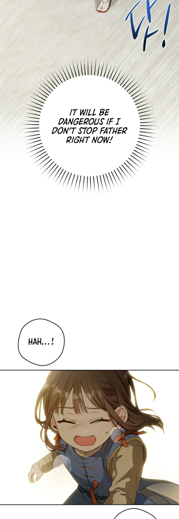 The Baengri Clan's Unwanted Granddaughter Chapter 3 page 31