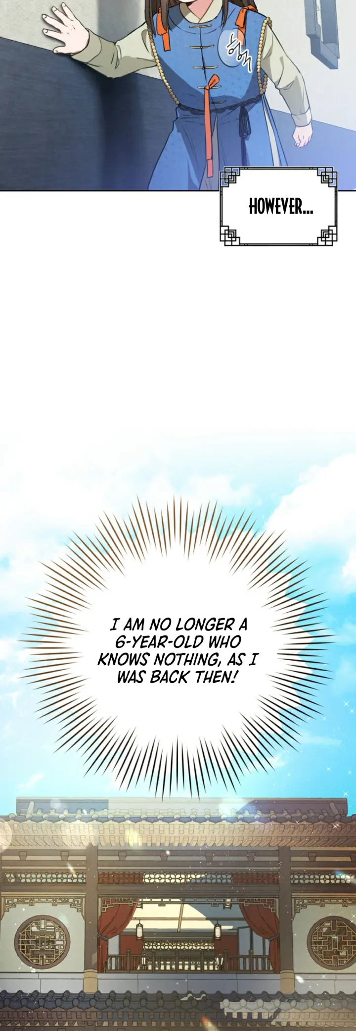 The Baengri Clan's Unwanted Granddaughter Chapter 3 page 36