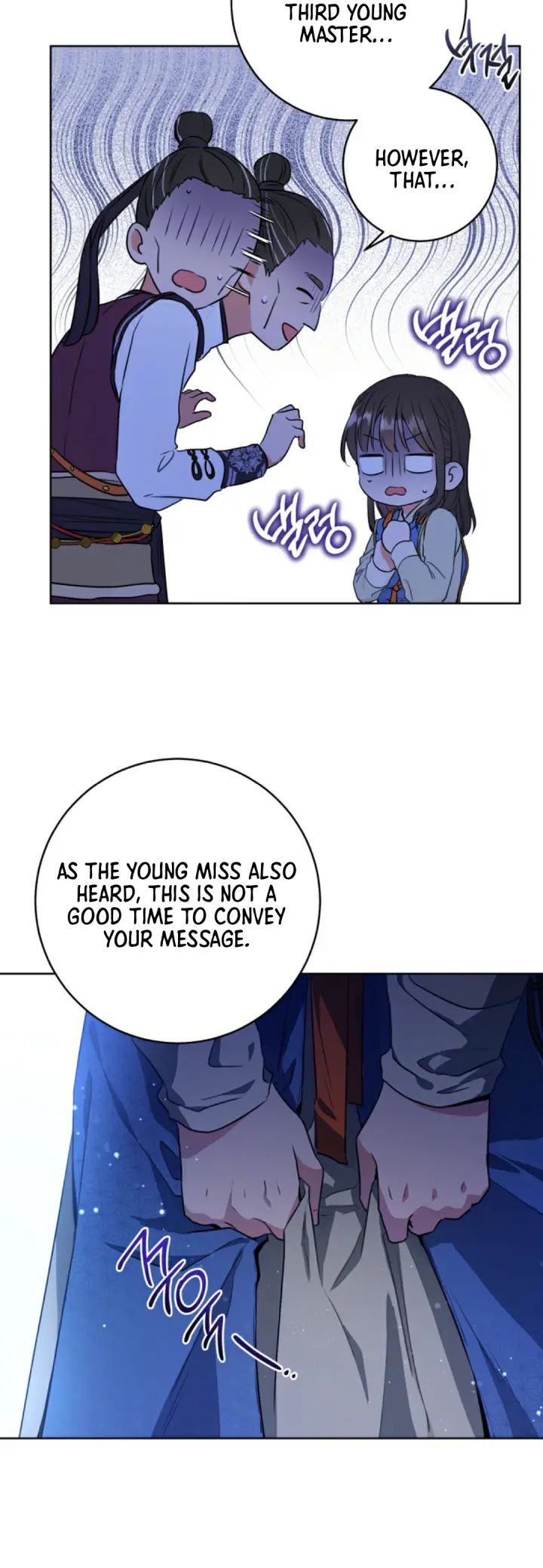 The Baengri Clan's Unwanted Granddaughter Chapter 3 page 42