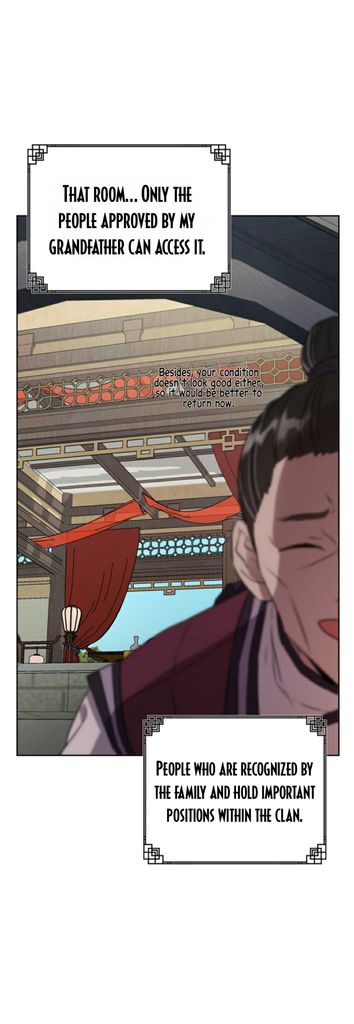 The Baengri Clan's Unwanted Granddaughter Chapter 3 page 43