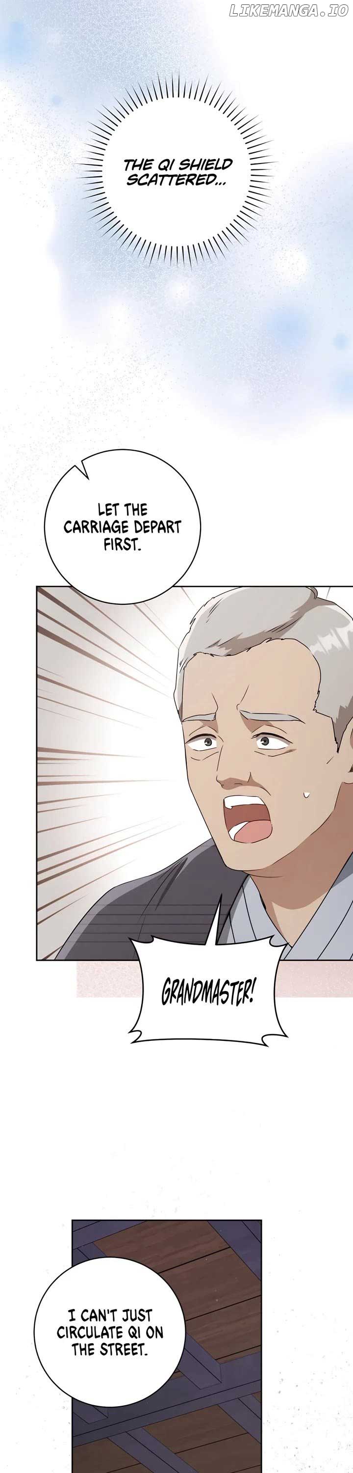 The Baengri Clan's Unwanted Granddaughter Chapter 85 page 6
