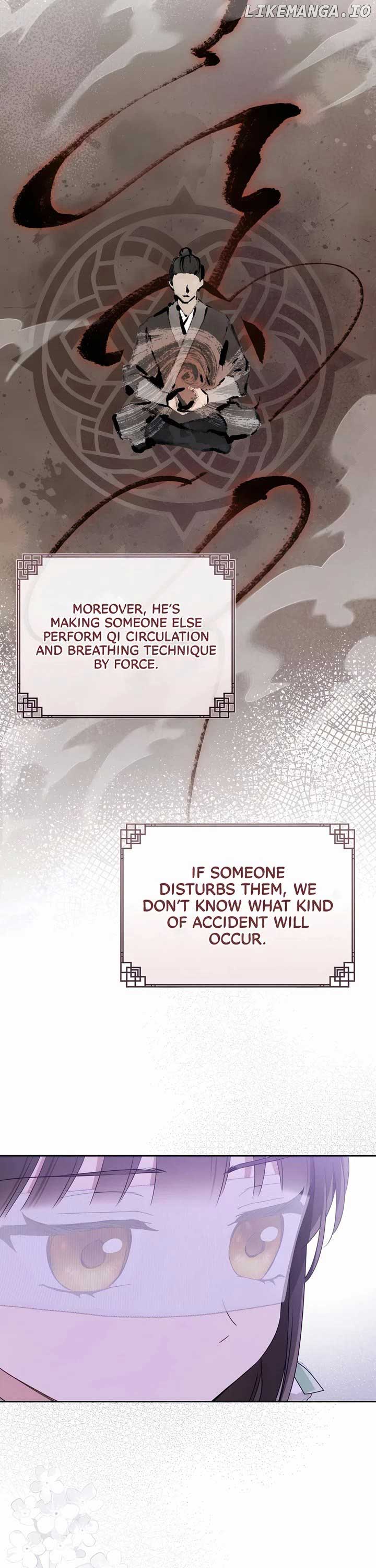 The Baengri Clan's Unwanted Granddaughter Chapter 85 page 10