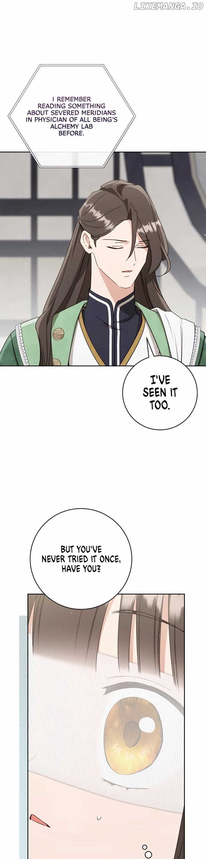 The Baengri Clan's Unwanted Granddaughter Chapter 85 page 14